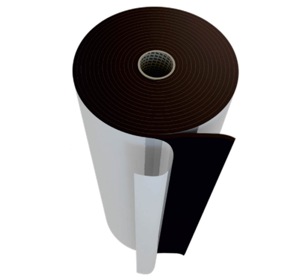 EPDM SÜNGER LEVHALAR (YAPIŞKANLI)